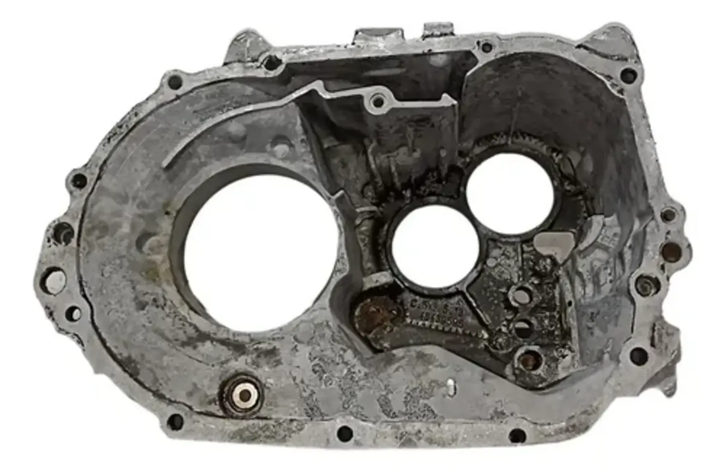 Capa Seca Tras Câmbio Fiat Palio Siena 1.0 Fire 46438596