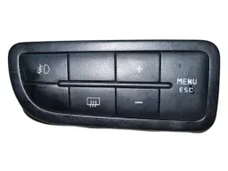 Botão Computador De Bordo Fiat Punto 2013