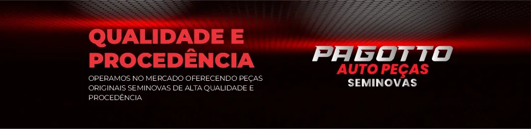 Vários Peças Usadas em um Só Lugar!